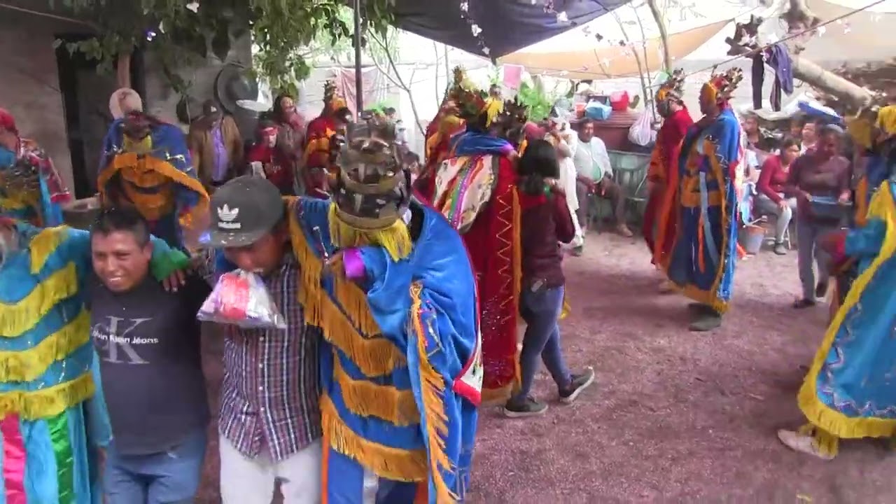 Baile los Moros parte 3