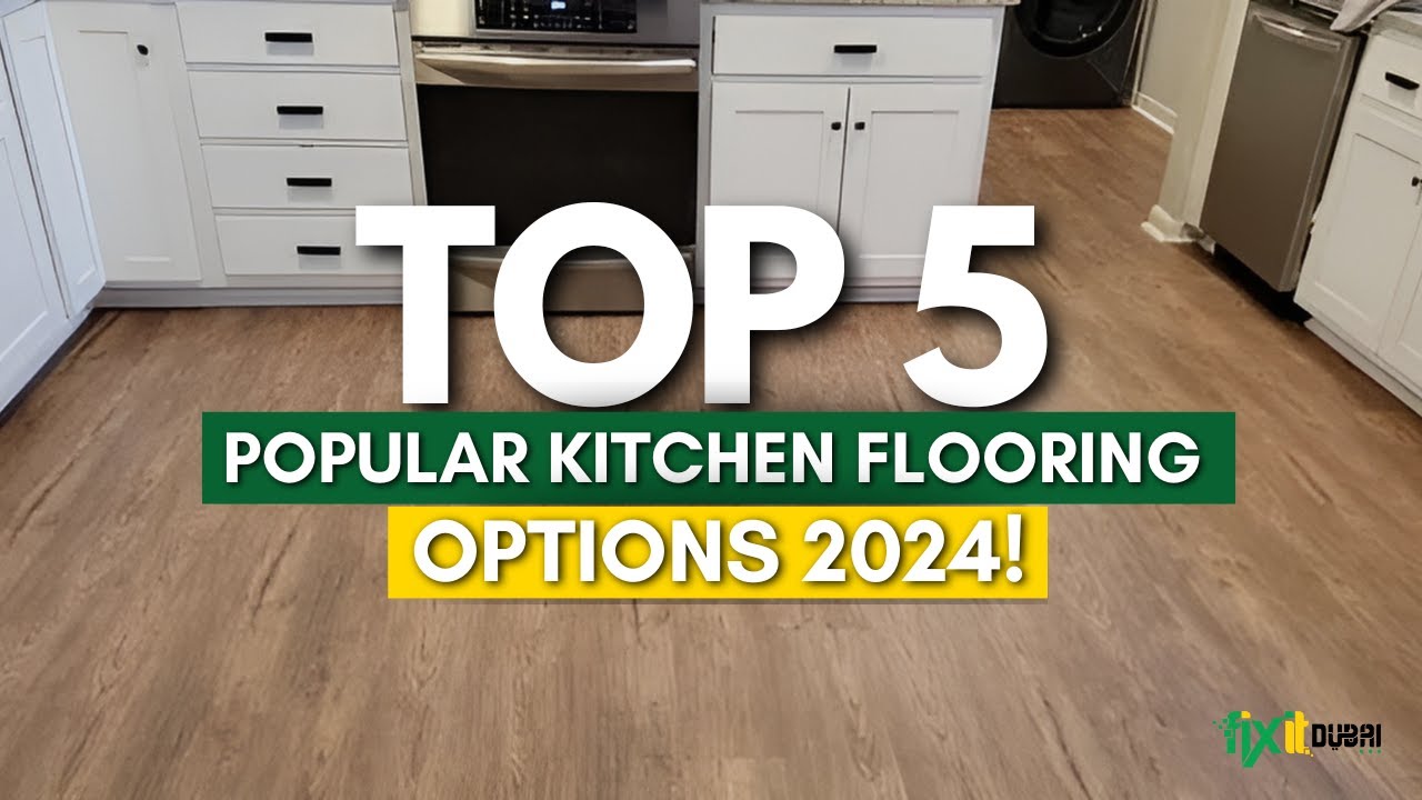 The #1 Kitchen Flooring Secret You Need to Know NOW