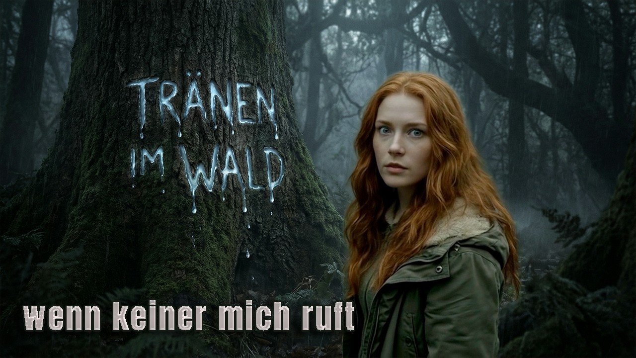 Tränen im Wald