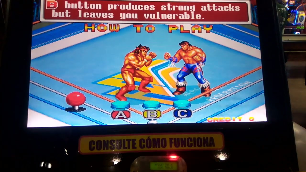 Blazing Tornado Intro 