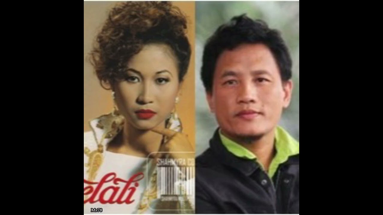 Di Hukum Janji / Melati feat Rahmat (lirik)