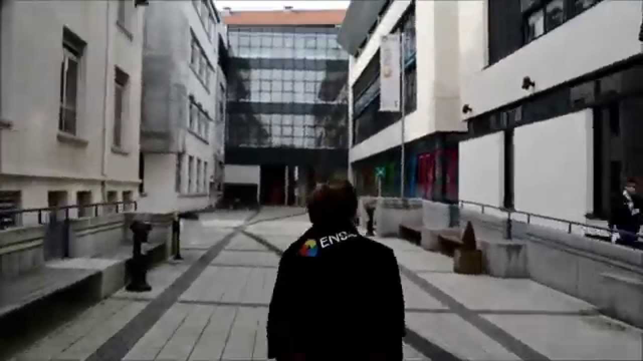 Journ&eacute;e Portes Ouvertes &agrave; l'ENSIC