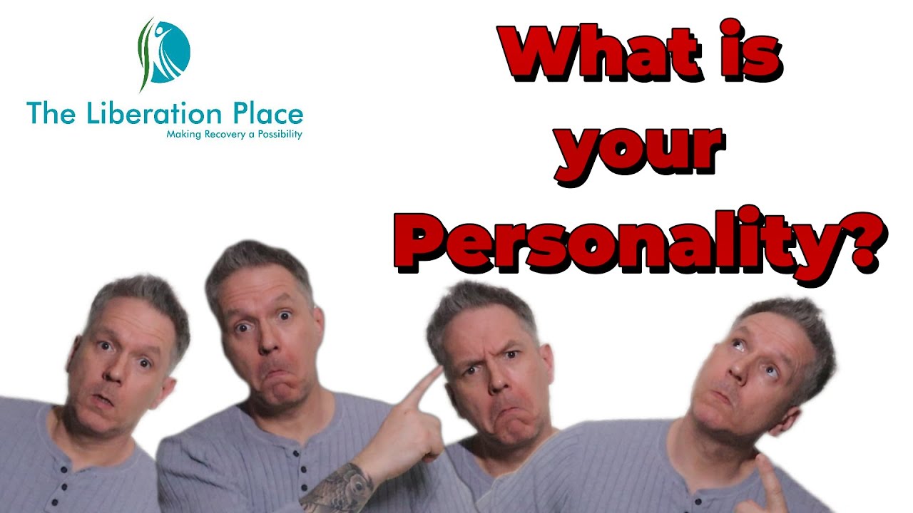 Have you ever wondered exactly how your personality develops?