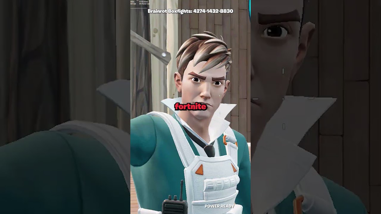 I LEAKED The Peterbot Admin Code in my Fortnite Map 😅