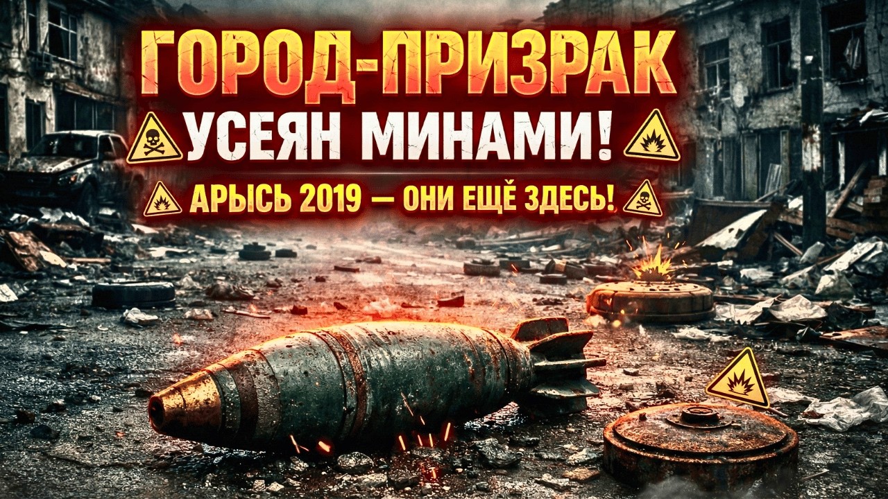 СЕКРЕТНЫЙ АРСЕНАЛ СМЕРТИ: Что на самом деле хранили за колючей проволокой?