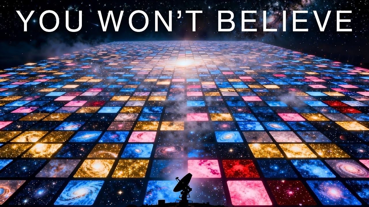 Vera Rubin Telescope Just Rewrote the Universe | Documentary For Sleep