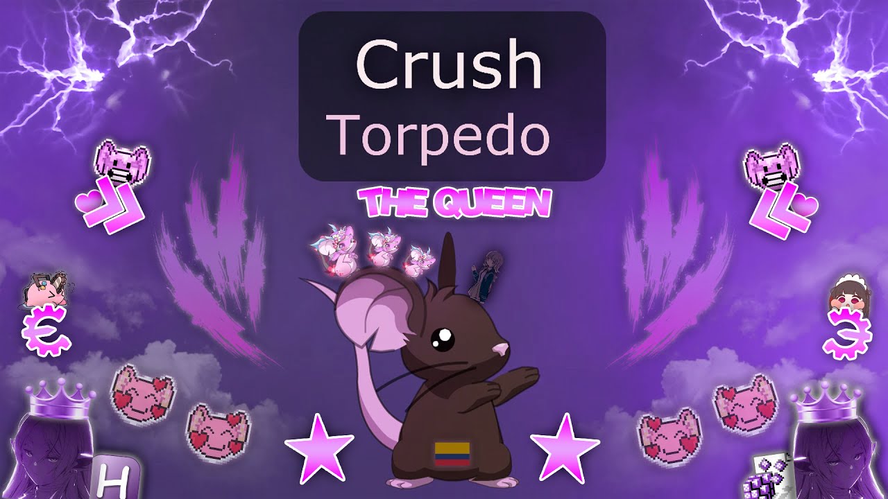 TRANSFORMICE ~ Crush 30.000k «Torpedo»