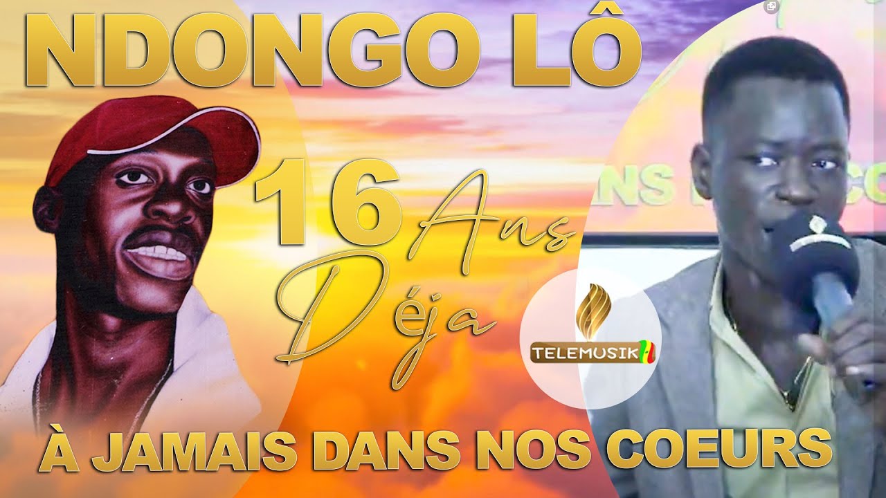 SPECIAL HOMMAGE A NDONGO LO AVEC THIATE SECK