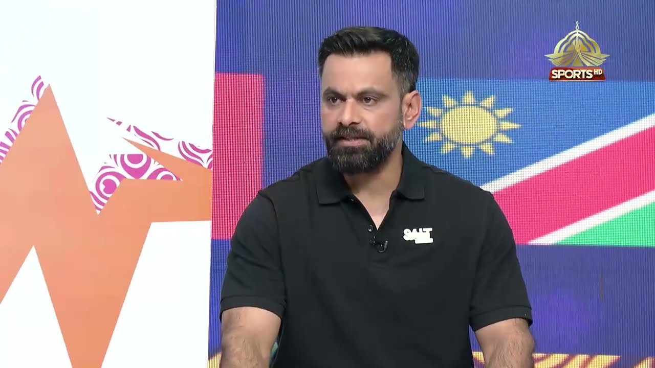 Hafeez: Why Raw Talent Isn't Saving Pakistan Anymore | Game On Hai | PTV SPORTS |