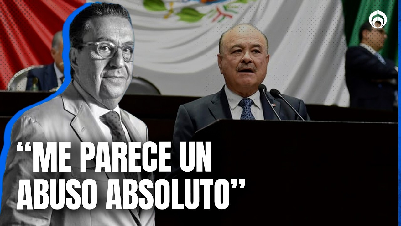 Ernesto Ruffo seguir&aacute; preso; jueza lo vincula a proceso por huachicol fiscal