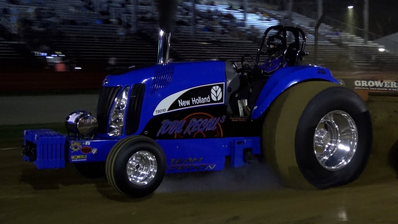 2024 Battle of the Bluegrass Truck & Tractor Pulling! Harrison County Fair Pull! Corydon, IN