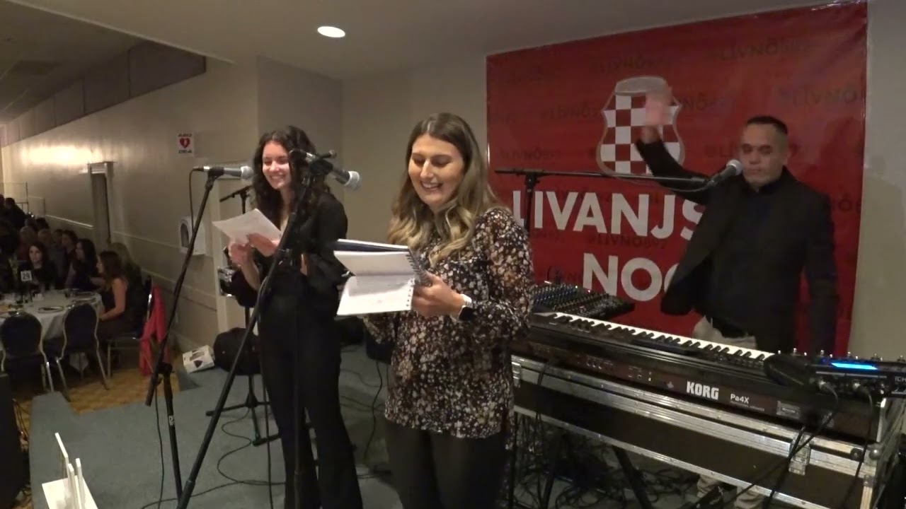 Livanjska Noć – Oakville, Canada 5. Nov. 2022.