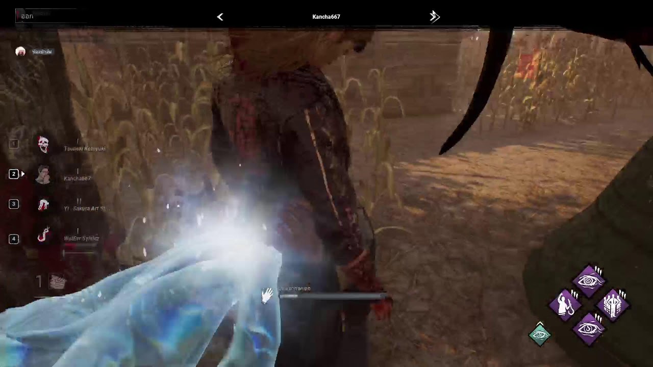 🔴Live : dead by daylight ทนไม่ไหวละรอบ2