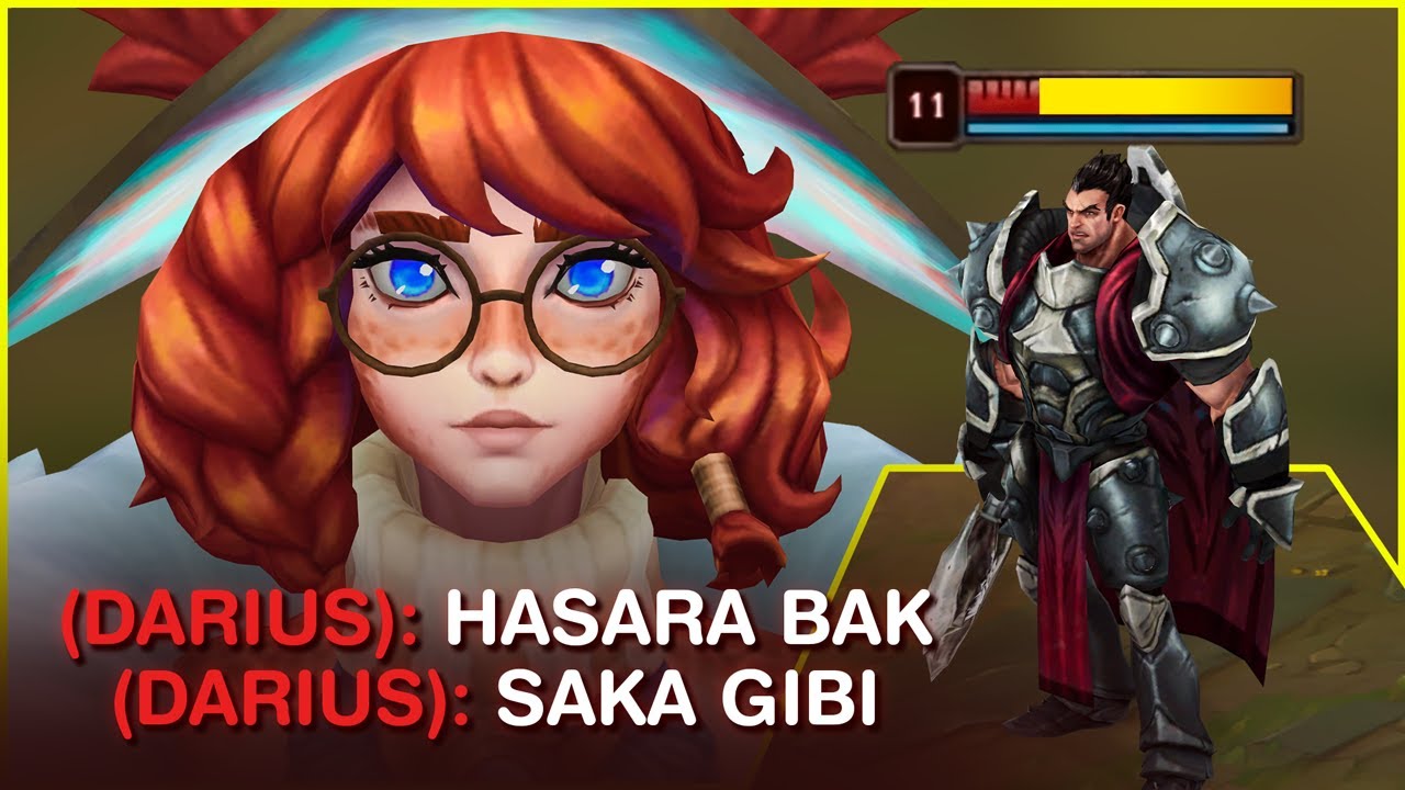 TEK ATIYOR AMA KİMSE OYNAMIYOR...