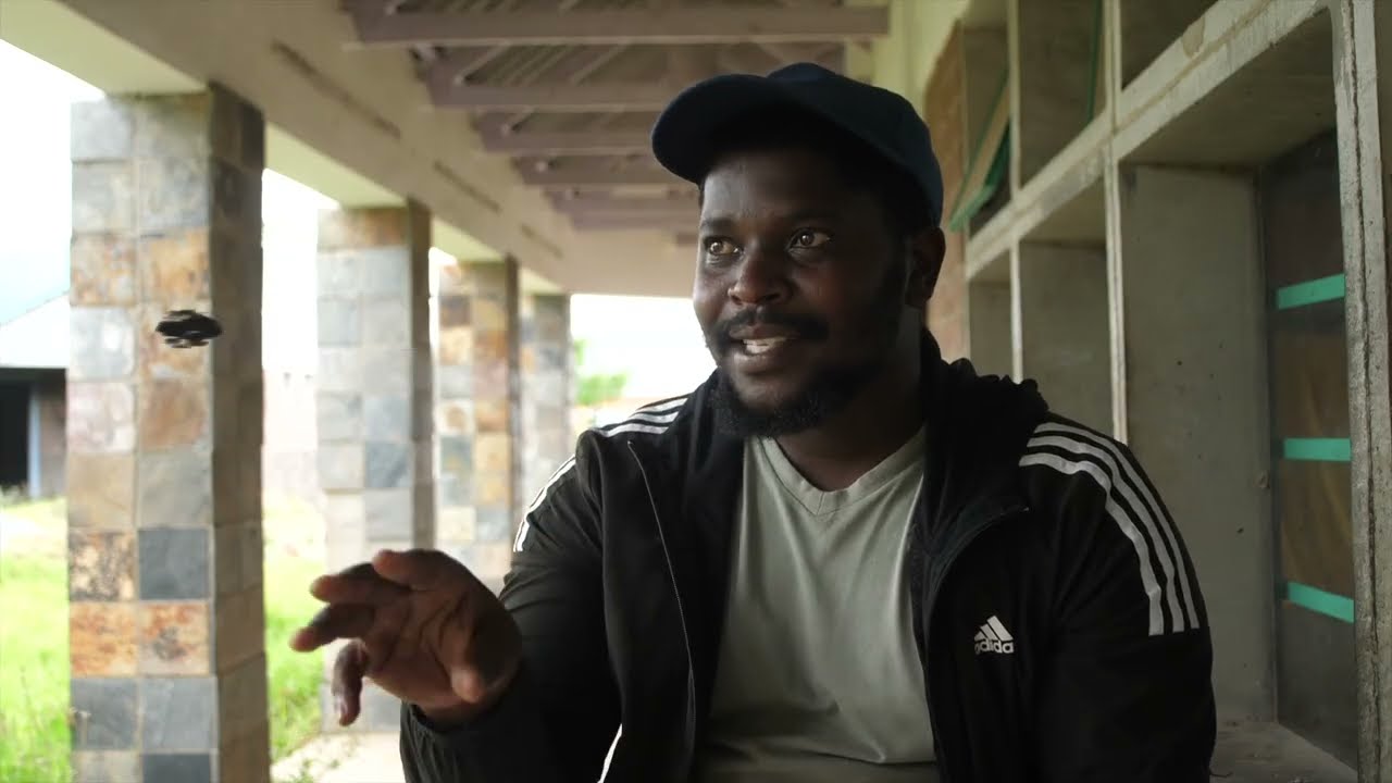 Daily Dispatch Local Heroes 2025 - Mandilakhe Lufundo