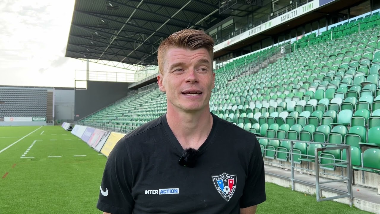 Raportti kentän laidalta 22.7. FC Inter - Gnistan