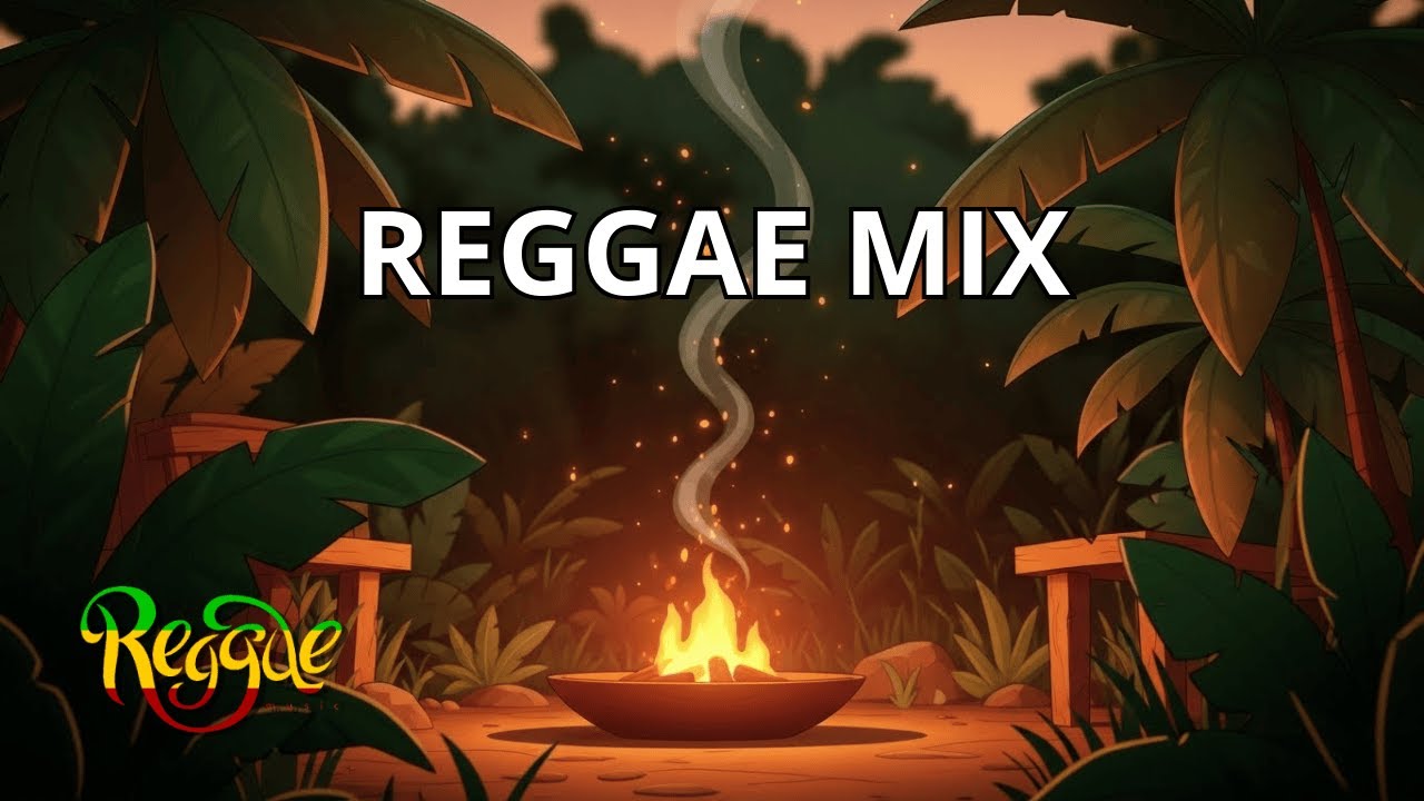 [Reggae Mix] Reggae Smoke Songs 2026