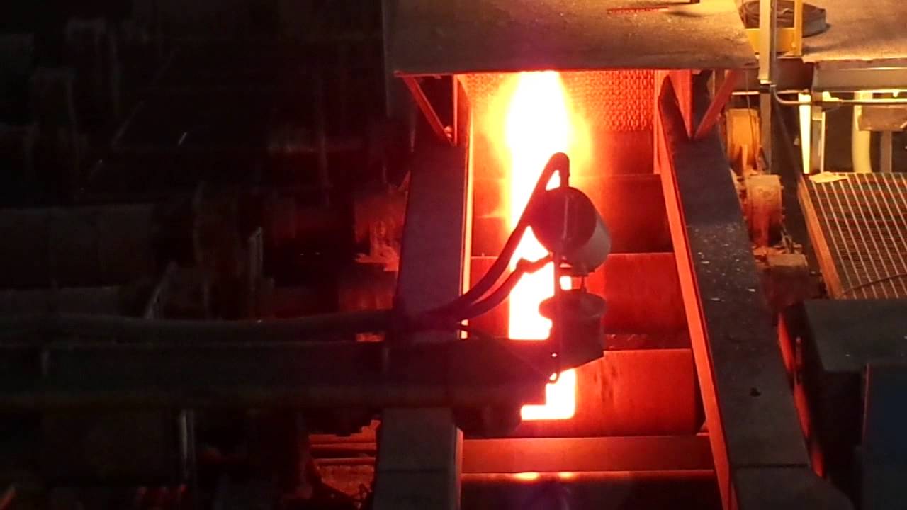 Heavy Section Mill Descaling - HASTEC Group