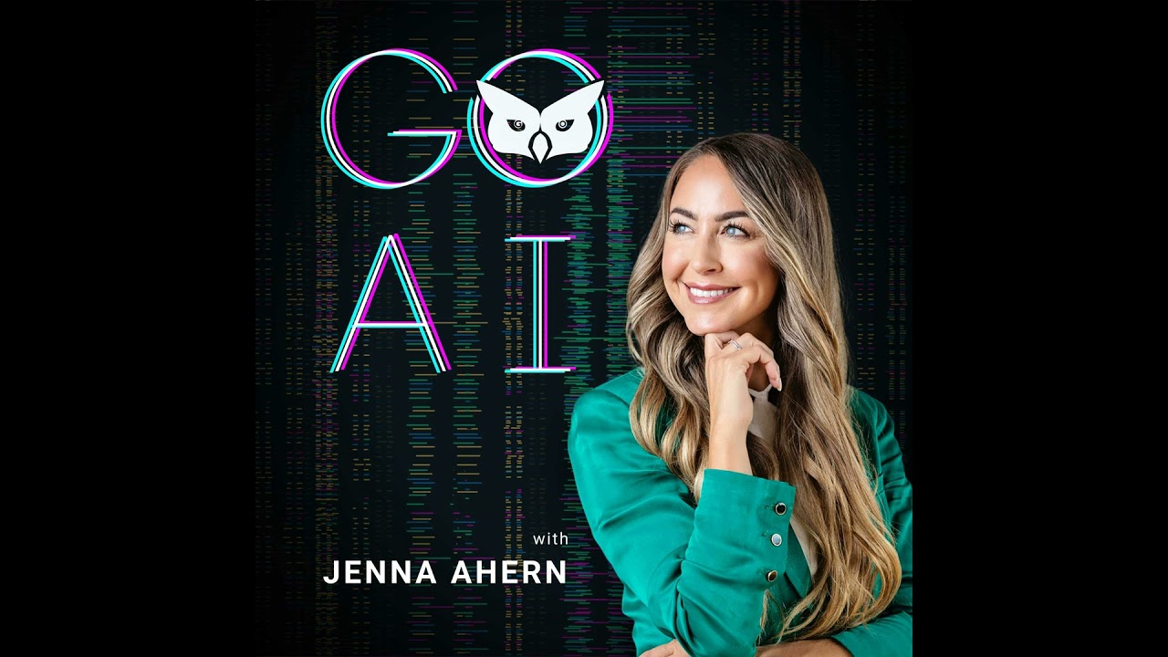 Leveling Up Your Podcast Production Through AI with Resonate CEO, Ellie Puckett