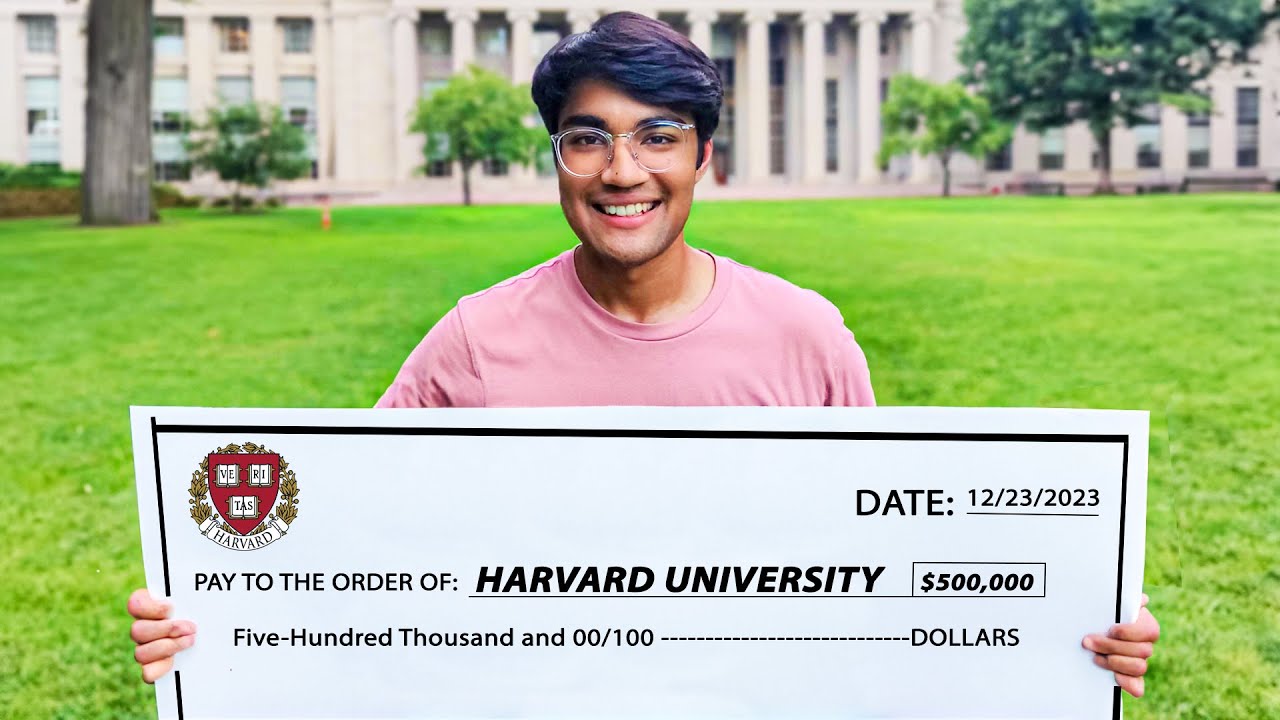 This Extracurricular Strategy Got Me Into Harvard