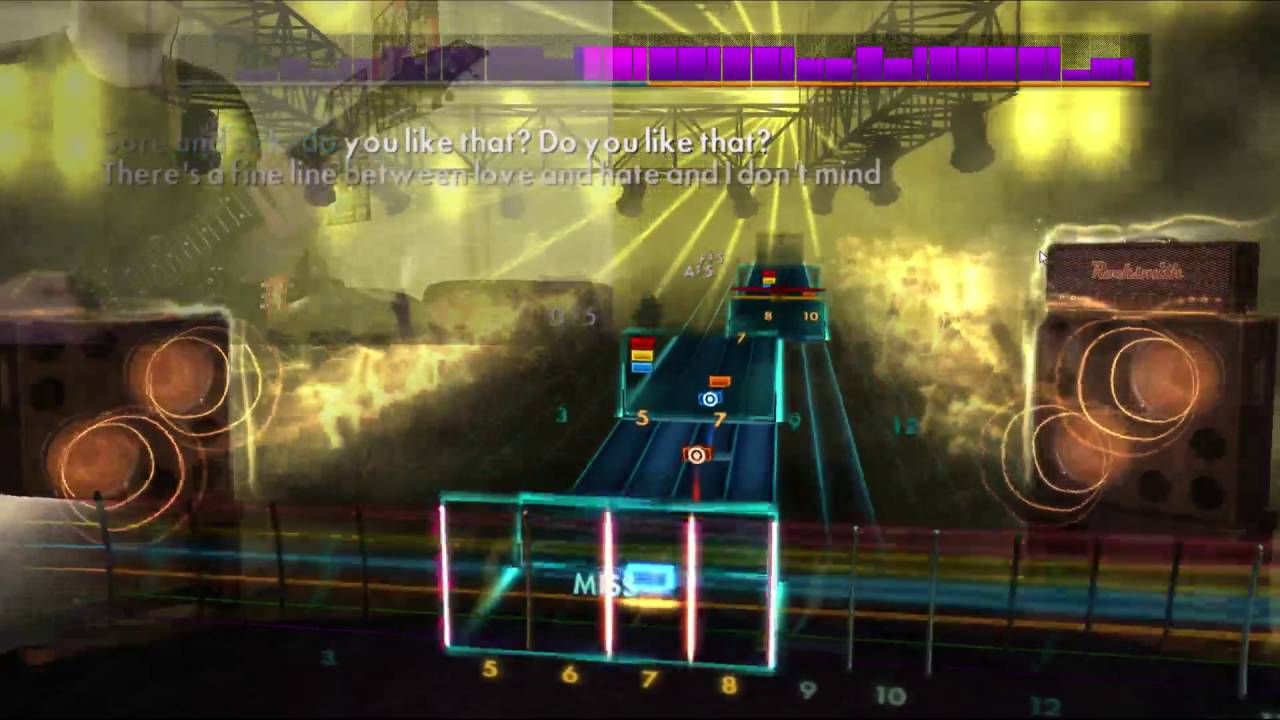 Breaking Benjamin - The Diary of Jane 94% Rocksmith 2014
