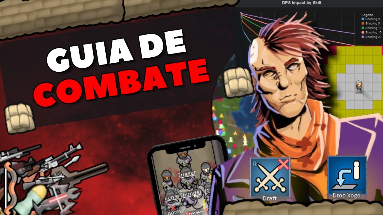 Rimworld - Guía de combate 🟥