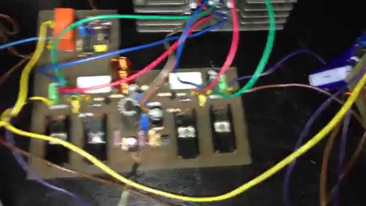 Audio Amp 