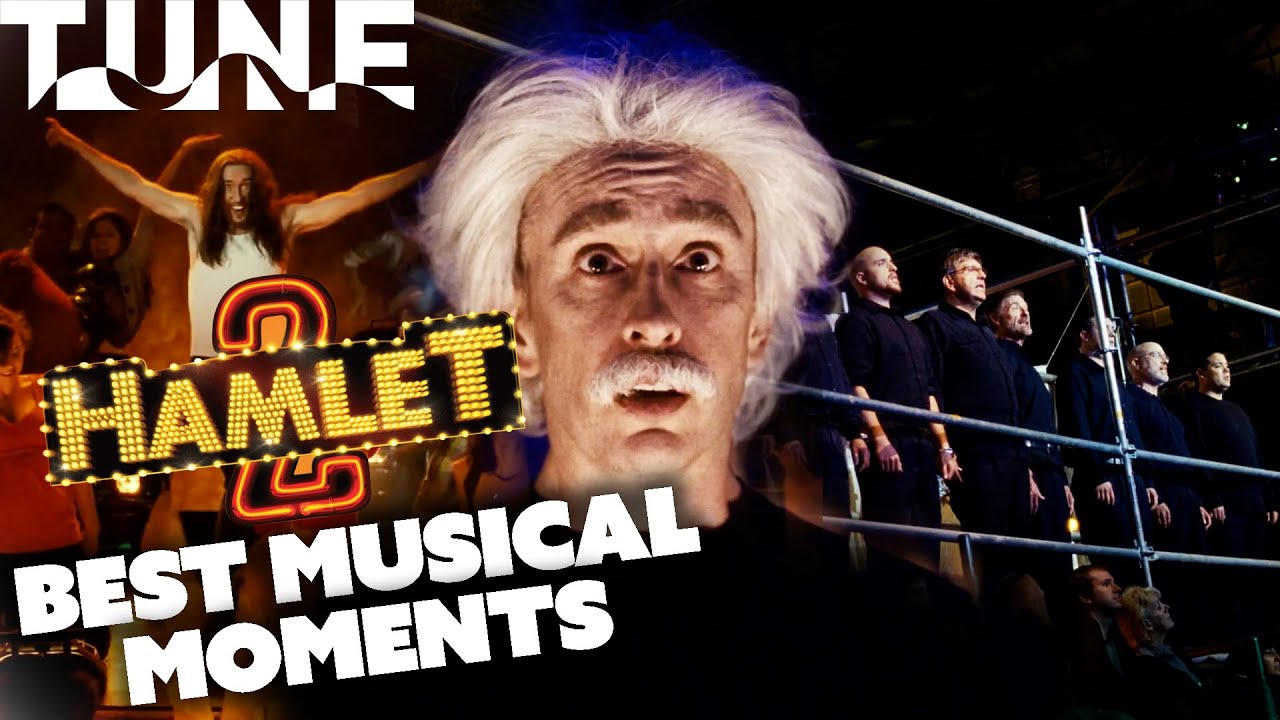 Best Musical Moments in Hamlet 2 | TUNE