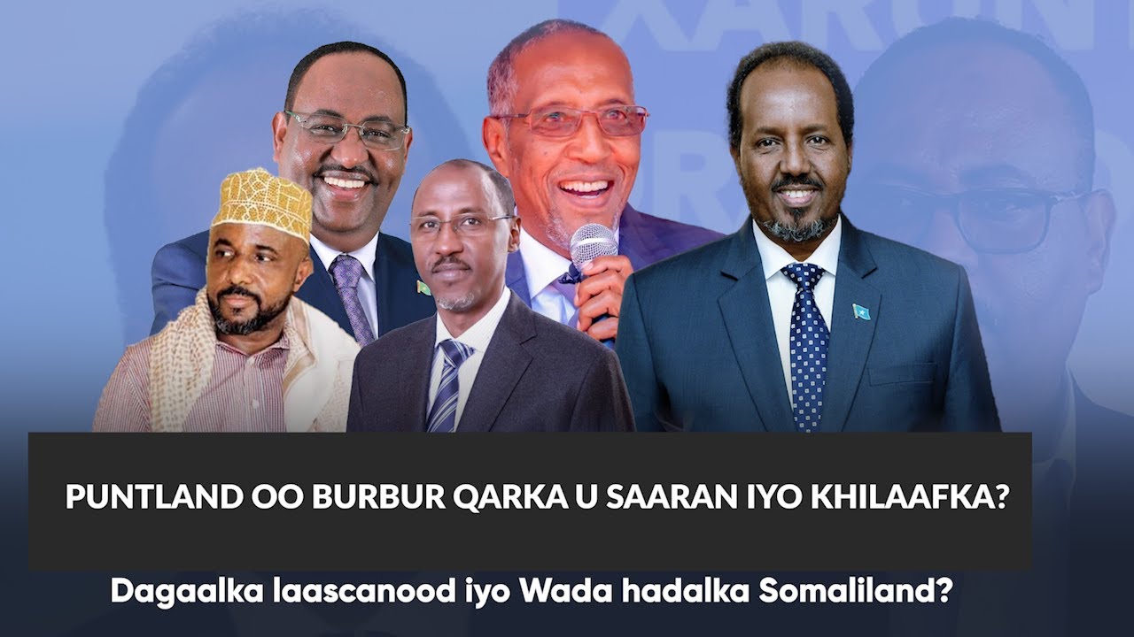 Xog Puntland oo Burbur Qarka u saaran iyo Dagaalka laascanood oo Galaaftay maamulkan? Khilaafka FSL?