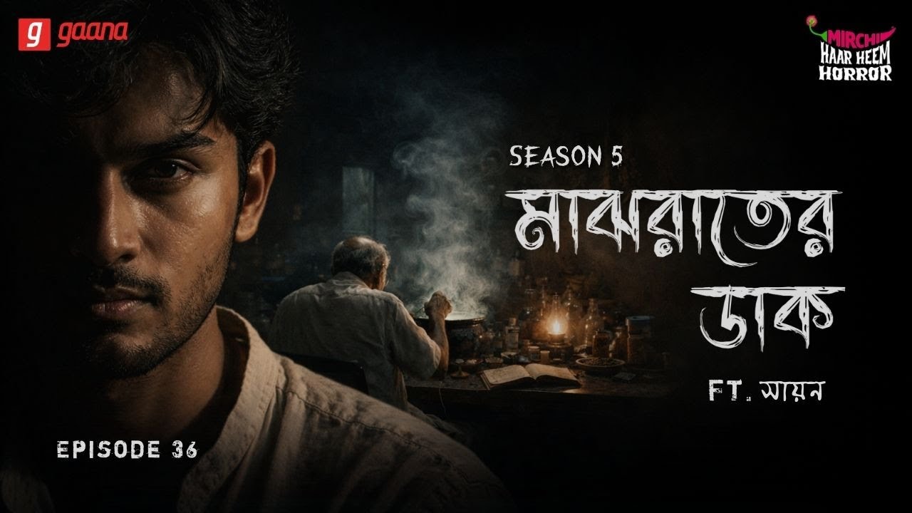 Haar Heem Horror | Season 5 | Majh Raat-er Daak | EP 36 | Bangla Horror Story | Mirchi Bangla