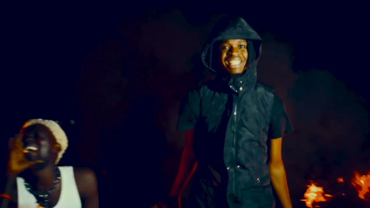 DLAB MELO_FEAT_MOON X_BAKO KOKA TE_(clip officiel )_by ben film's