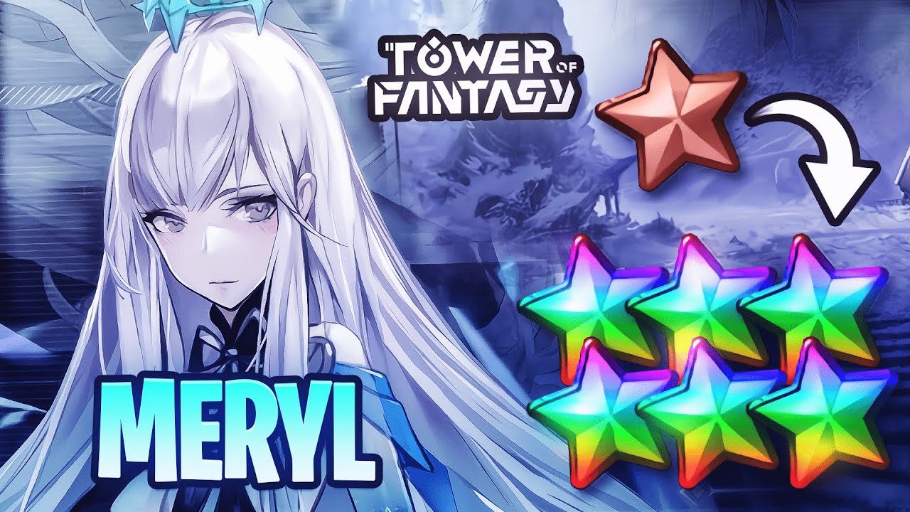 Tower of Fantasy: SHOULD YOU MAX MERYL?!