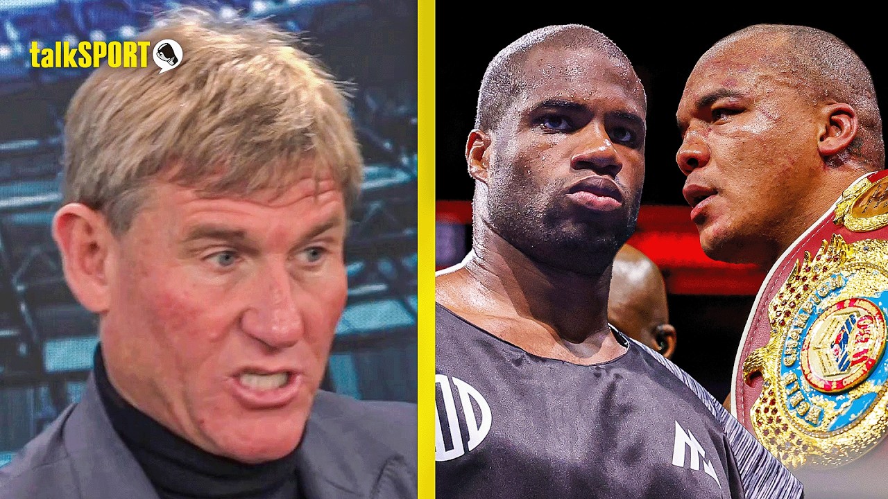 Dubois is DAMAGED & DIMINISHED?! Simon Jordan & Spencer DEBATE Fabio Wardley's First Title Defence
