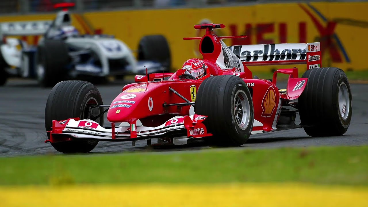 F1 2004 Edit