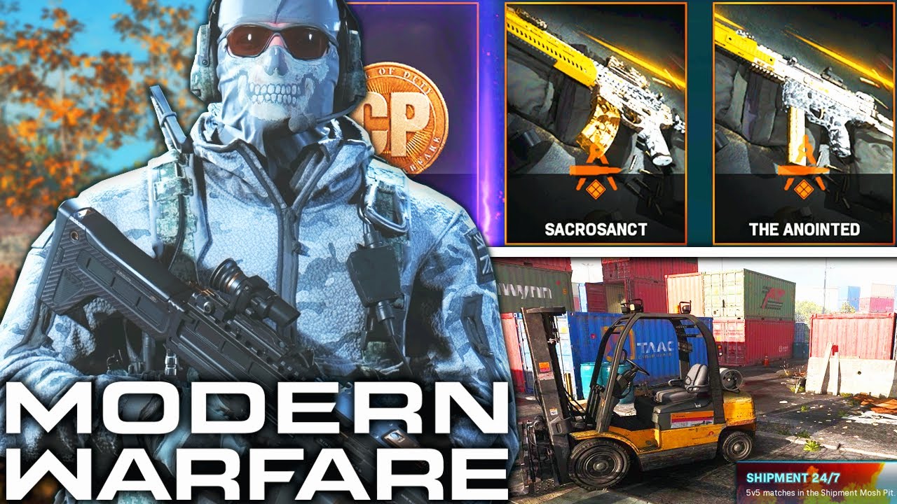 Modern Warfare: All MAJOR CHANGES In The NEW UPDATE!