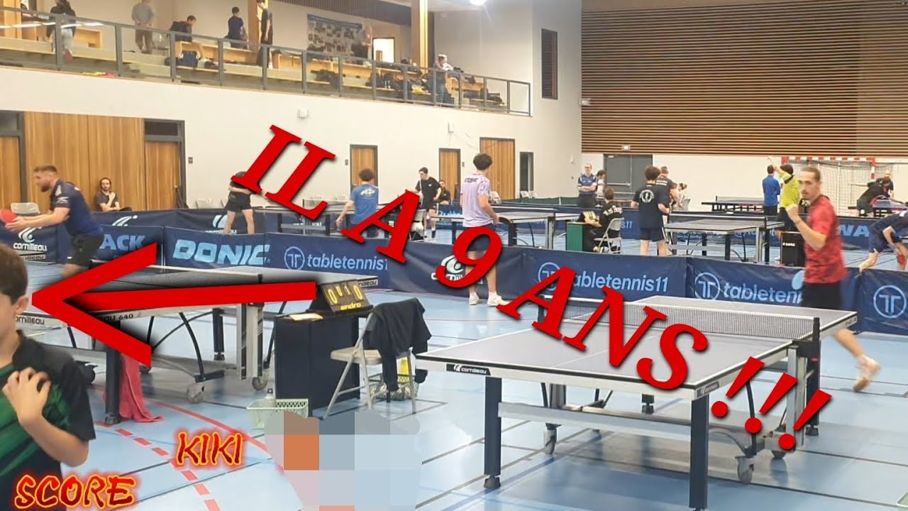 Perdre contre un petit de 9 ans 😬 kiki(1228) vs hachim(1356)