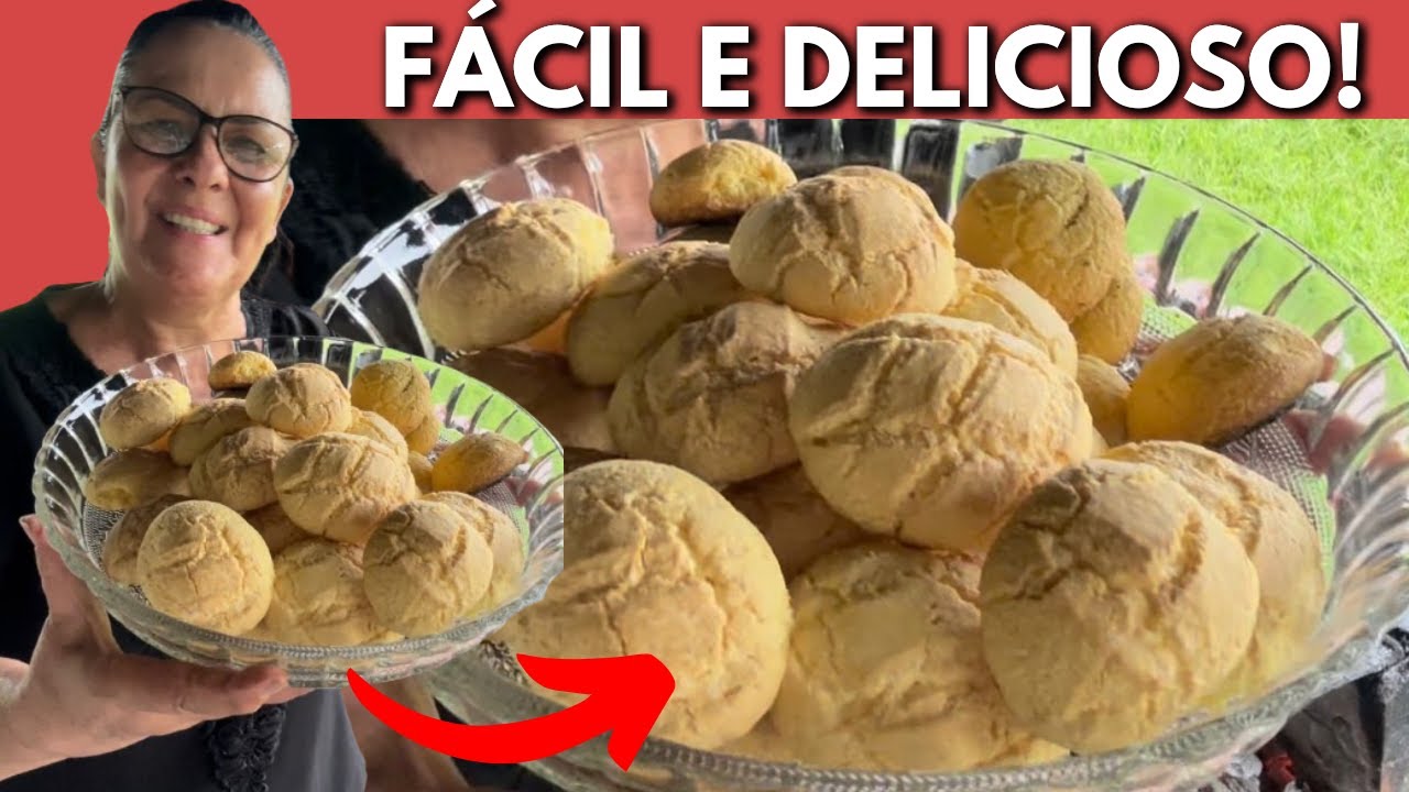 3 Ingredientes: O Quebrador  Tradicional + Delicioso que voc&ecirc; vai ver! | Celia Morais @celiamorais.s
