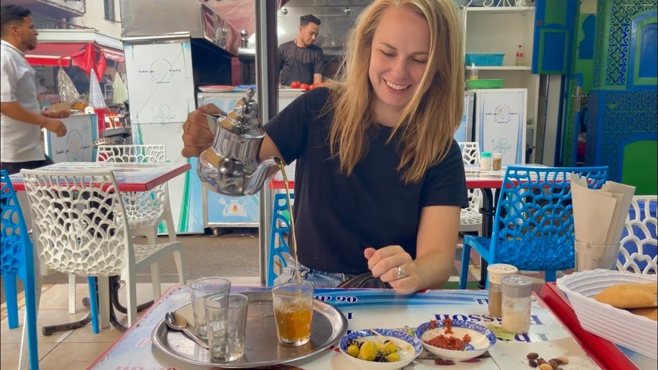 أحسن غدا مع ميلاني فدرب سلطان - كازا 🔥