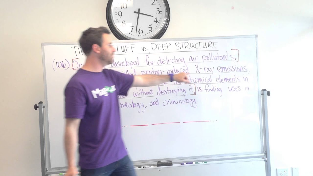GMAT Tuesday: How to Tackle Long Sentence Correction Questions