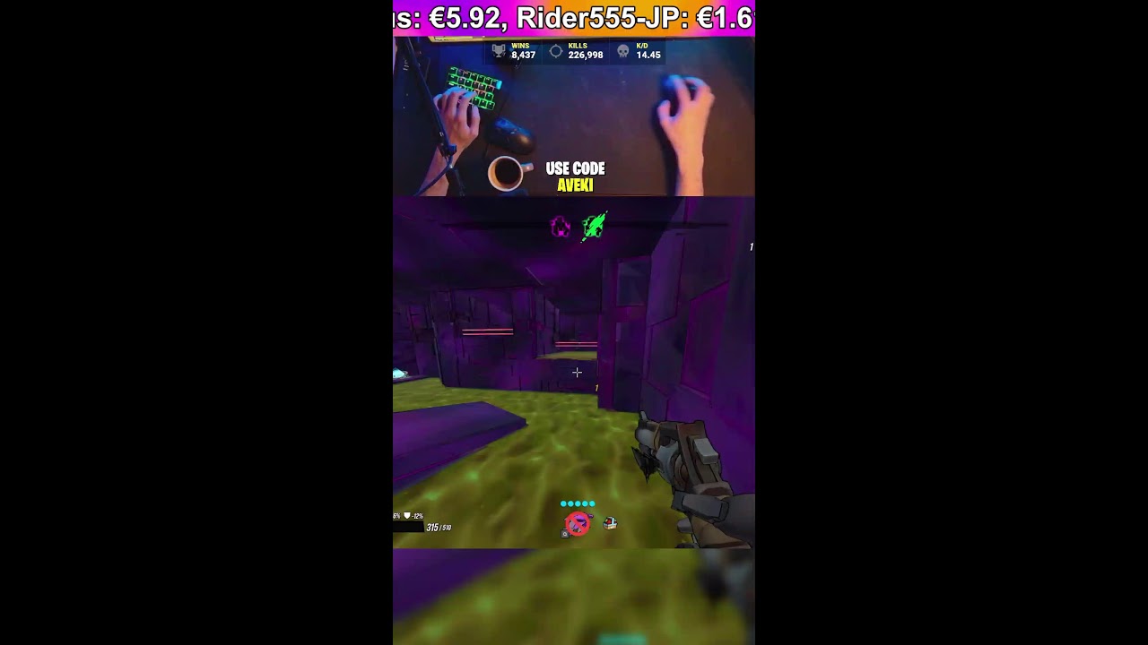 #1 POV // !sens !mouse !keyboard !pad