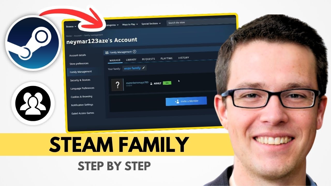Get Free Games With Steam Family &ndash; Here&rsquo;s How | 2026
