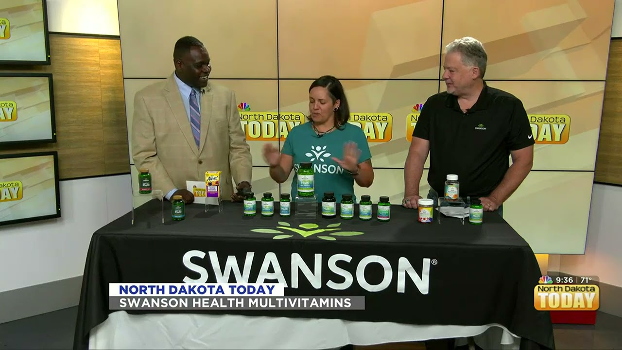 NDT   Multivitamins from Swanson Health Products   August 17