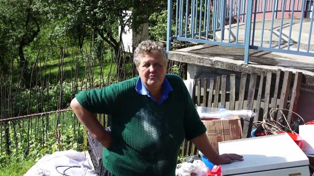 Hana - pjesmom do nove kuće