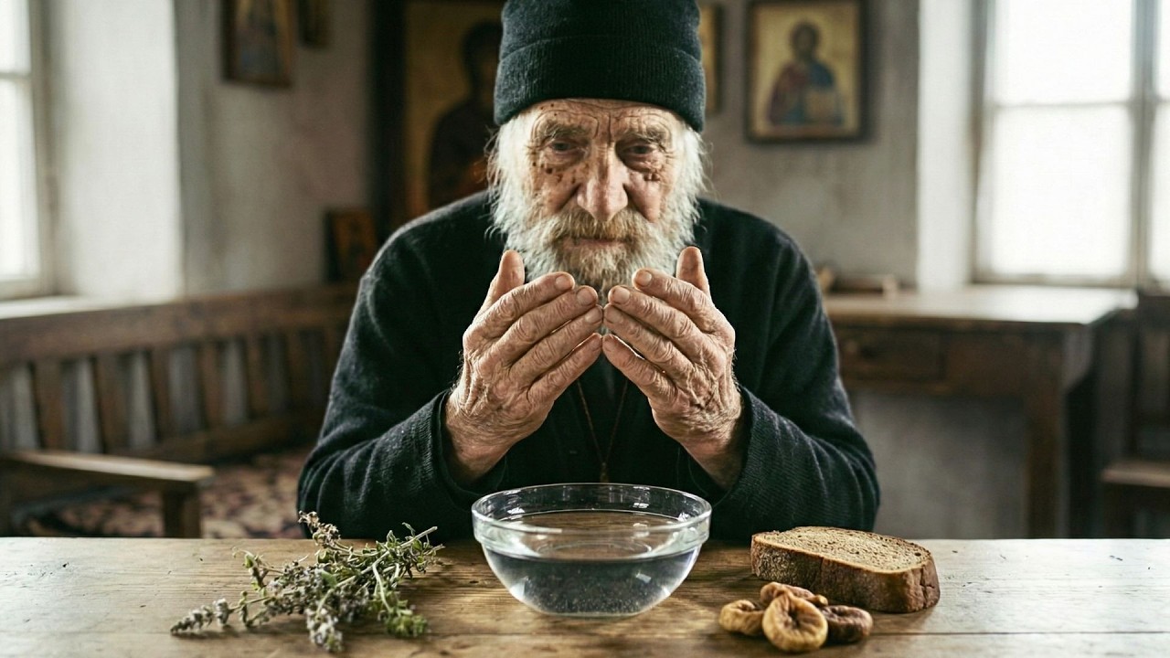 Ты постишься неправильно. Афонский монах объясняет как пост превращается в грех