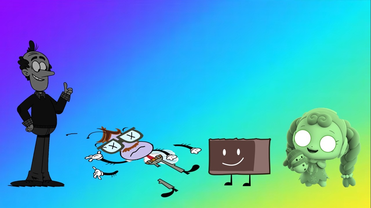 Dumb Ways to Die in Minecraft: Character Duet Edition