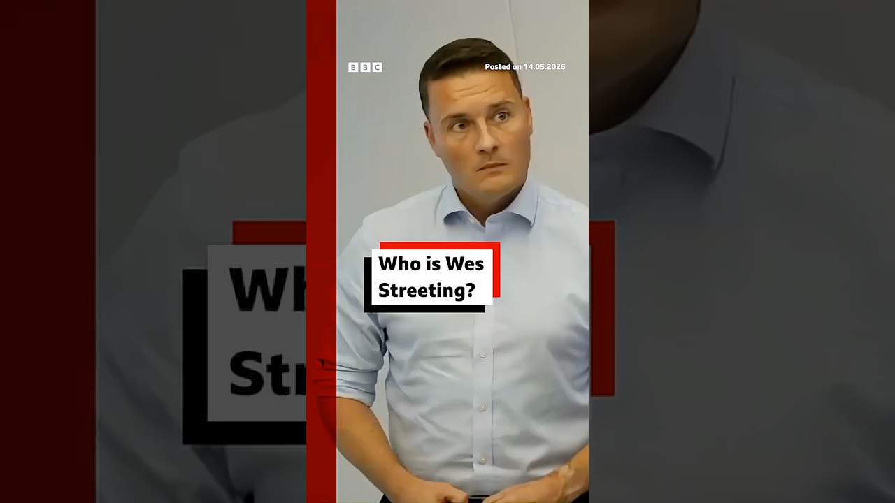What do we know about Wes Streeting? #WesStreeting #KeirStarmer #BBCNews