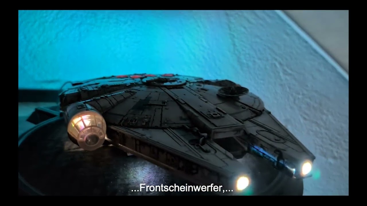 StarWars Milleniumfalke