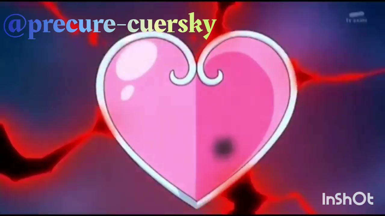 لقطه من الحلقه الاخيره من أنمي Doki Doki precure مترجم ترجمي لايك و اشتراك