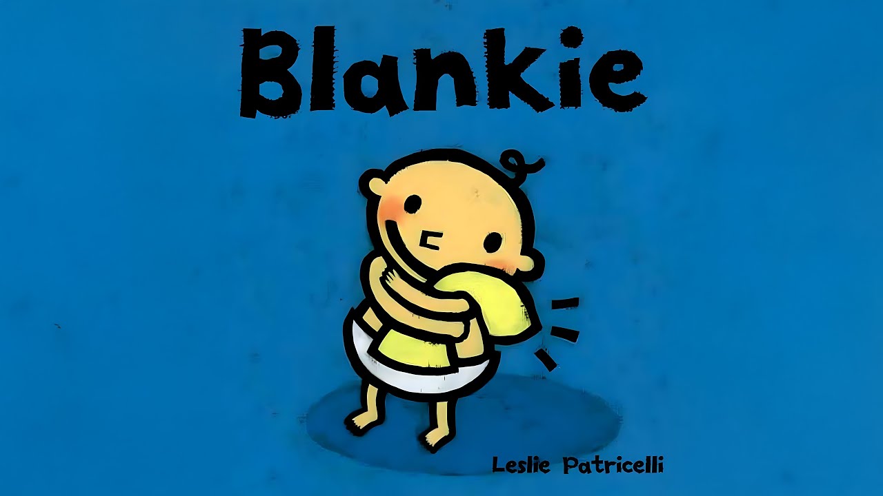 Blankie 🛏️ | Comfort, Love & Growing Up | Read Aloud for Toddlers | Hoots & Tales