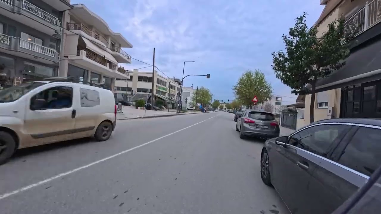 Λάρισα Νίκαια Μάρτιος 2026